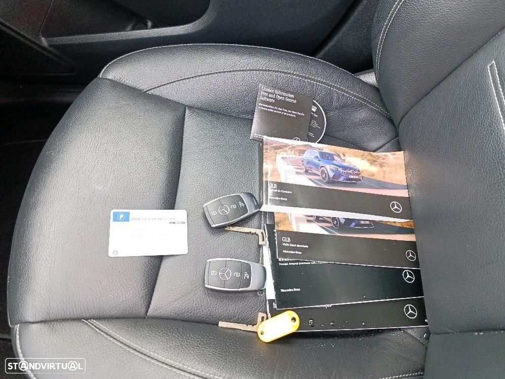 Mercedes-Benz GLB 200 d AMG Line - 7