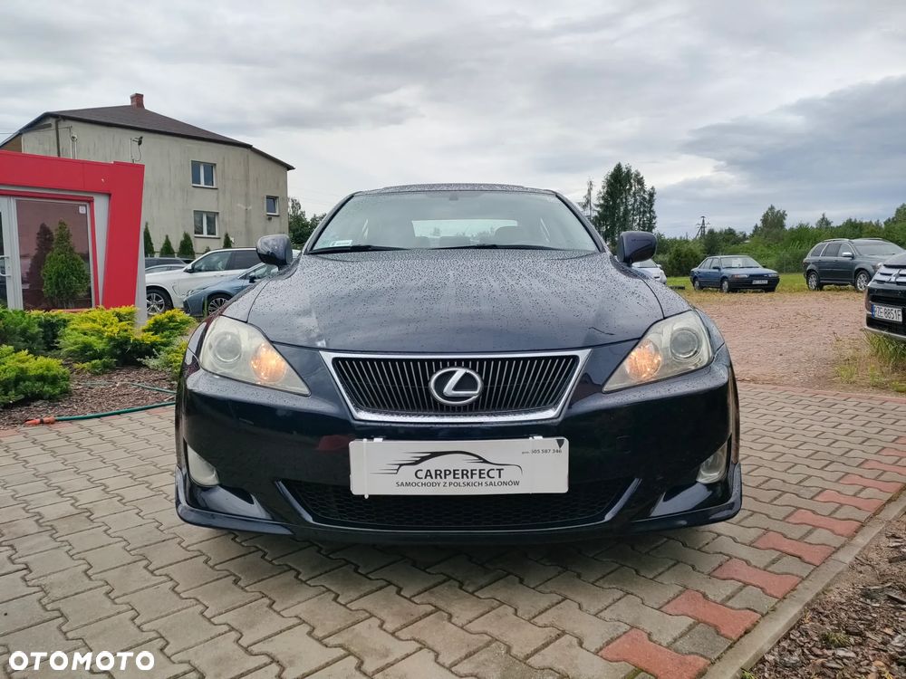 Lexus IS 250 Executive Line - 3