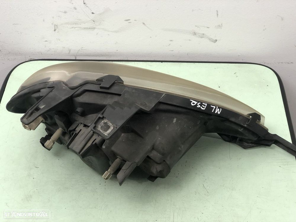 Farol Frente Esq MERCEDES-BENZ Classe M (W163) 02.98 - 08.02 usado - 5
