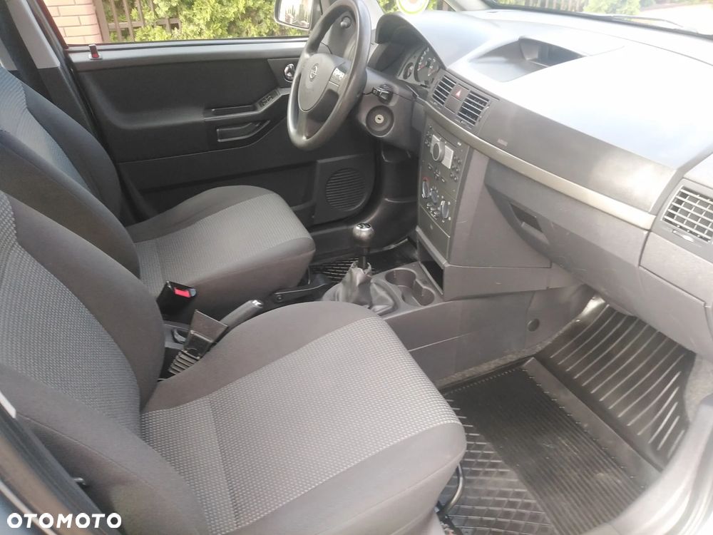 Opel Meriva 1.4 Essentia - 22