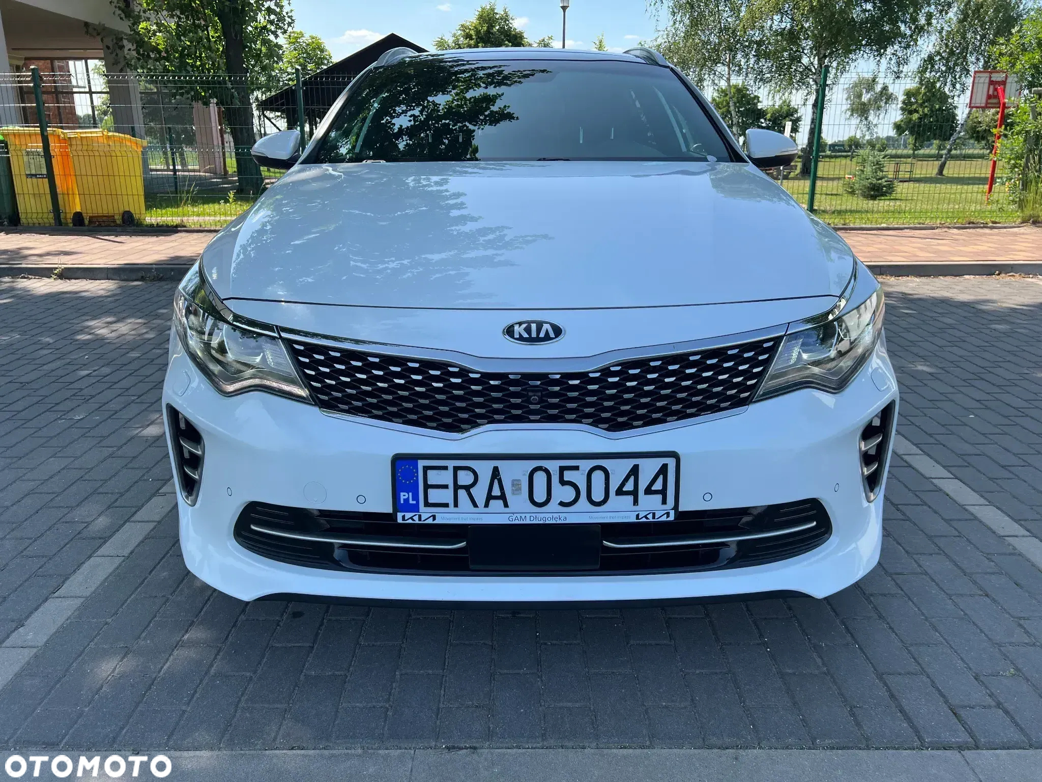 Kia Optima 2.0 T-GDI GT - 2