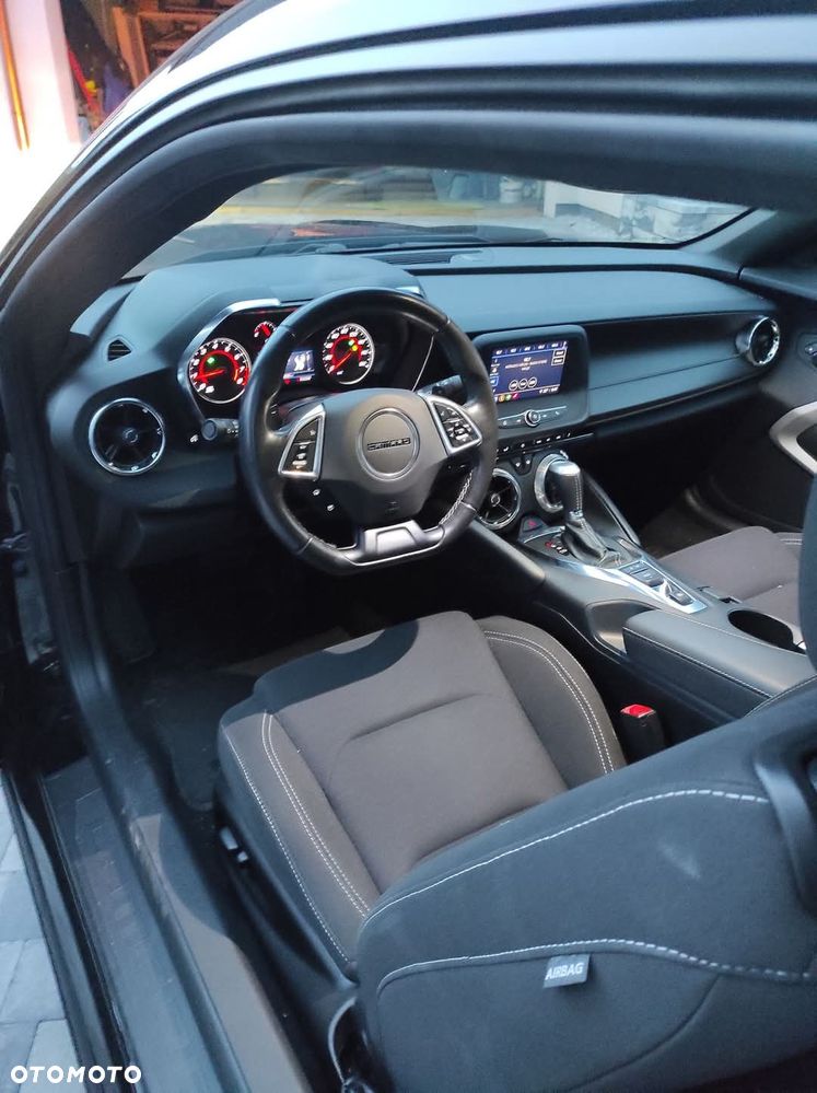 Chevrolet Camaro 2.0 - 25