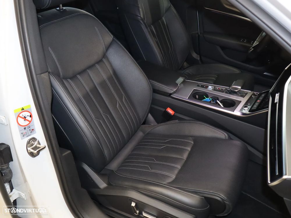 Audi A6 55 TFSI e quattro S tronic S line - 22