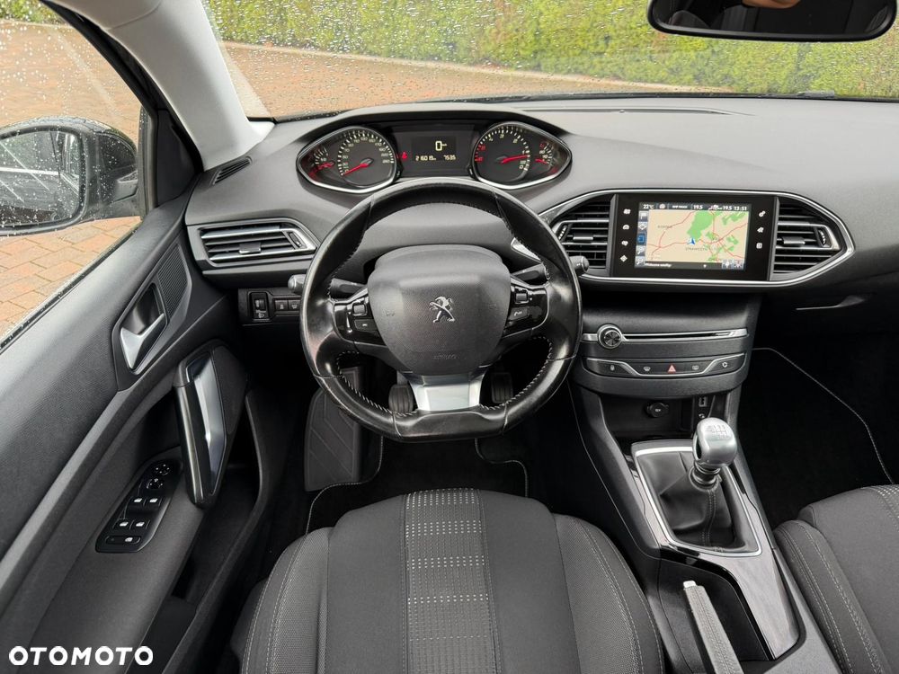 Peugeot 308 BlueHDi FAP 120 Stop & Start Allure - 24