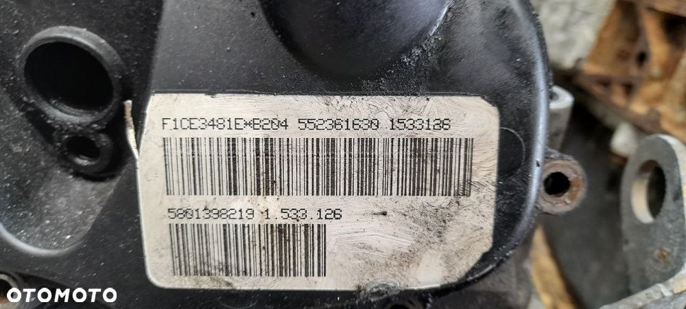 Dół silnika Iveco Daily 3.0 HPT F1CE3481E WYSYŁKA !! - 5