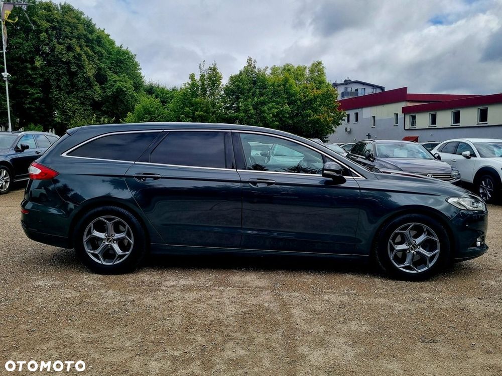 Ford Mondeo 1.5 EcoBoost STart-Stopp Autom Titanium - 4