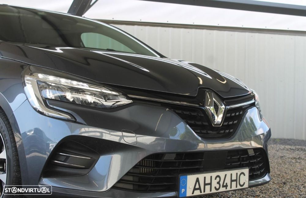 Renault Clio 1.0 TCe Intens Bi-Fuel - 37