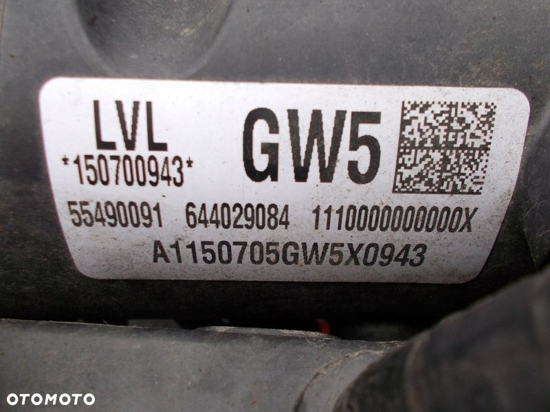 Silnik Astra j Mokka 1.6 Cdti B16DTH Dtl Lvl B16LVL 134KM - 4