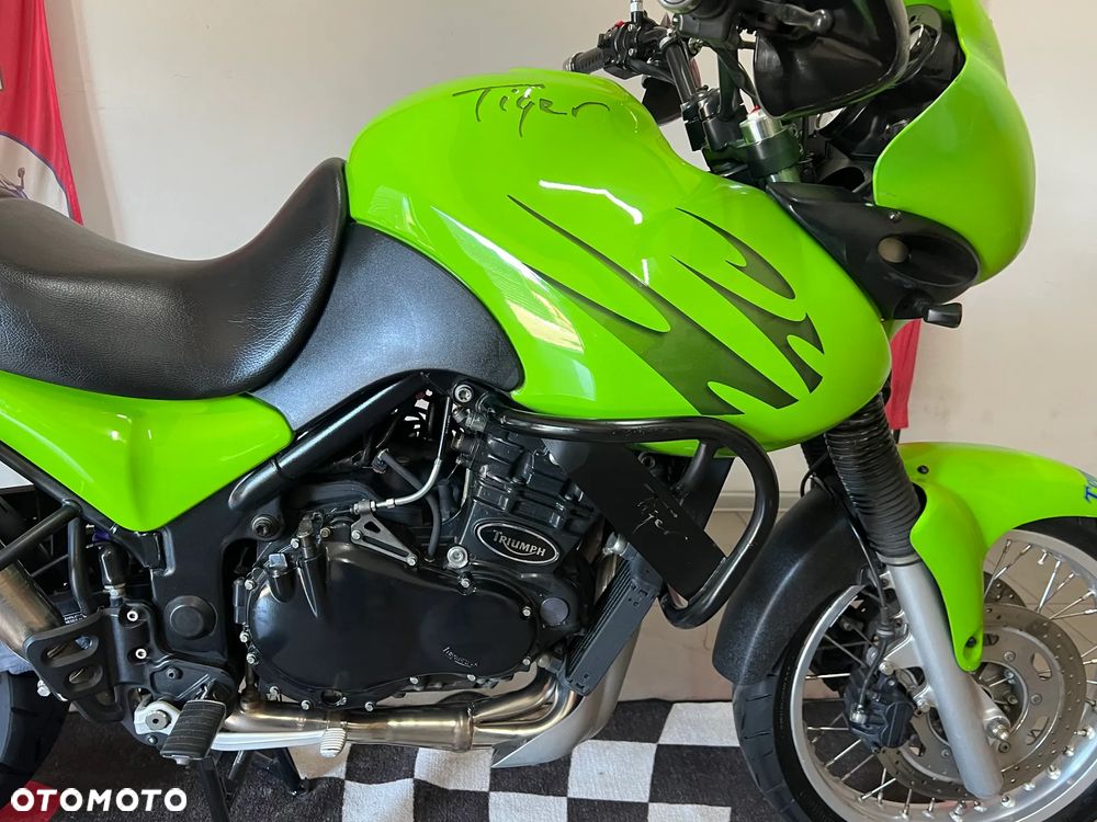 Triumph Tiger - 13