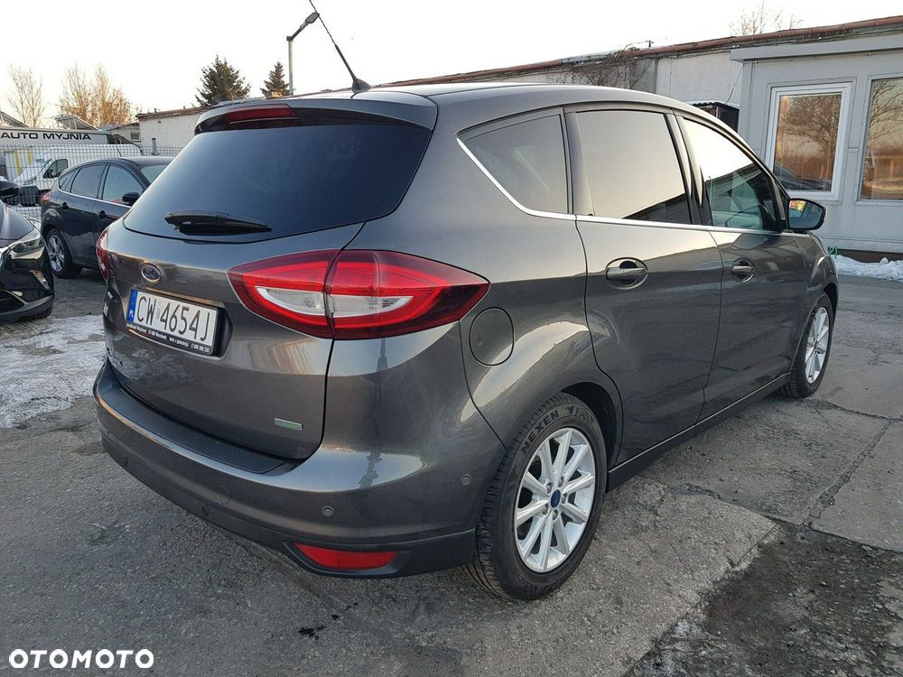 Ford C-MAX 1.5 EcoBoost Start-Stop-System Titanium - 5