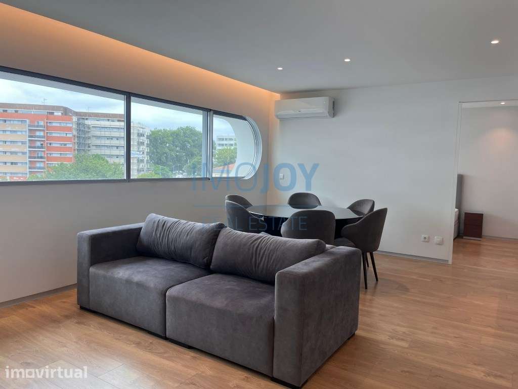 Magnífico Apartamento T2 em Zona Calma em Paranhos, Porto - Grande imagem: 3/33