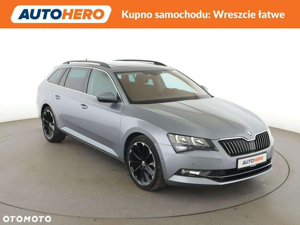 Skoda Superb 1.6 TDI Ambition - 11