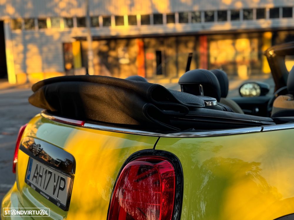 MINI Cabrio Cooper Sport Edition Auto - 17