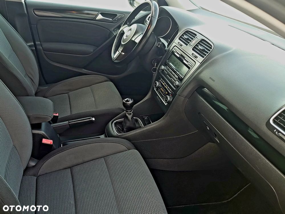 Volkswagen Golf 1.6 Team - 7