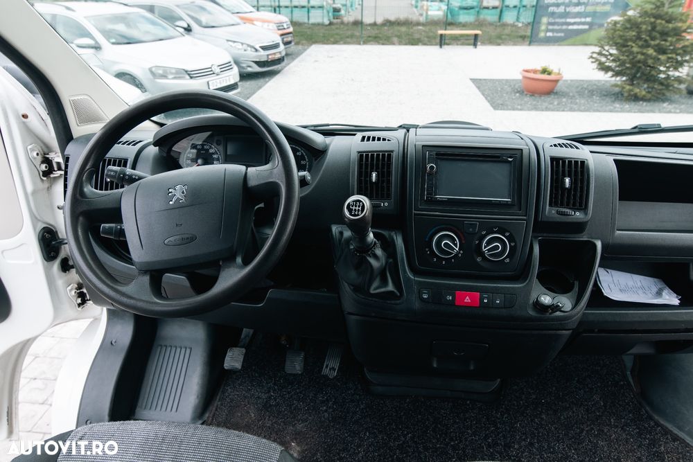 Peugeot Boxer - 17