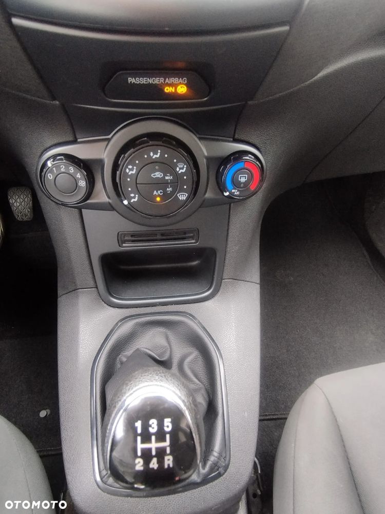 Ford Fiesta 1.25 Trend EU5 - 15