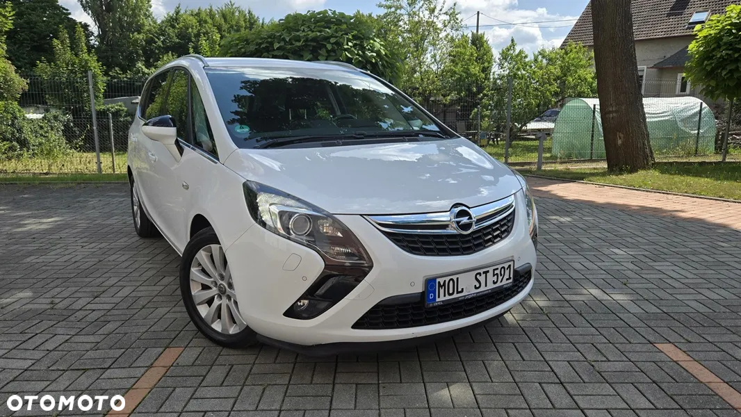 Opel Zafira Tourer 2.0 CDTI Innovation - 10