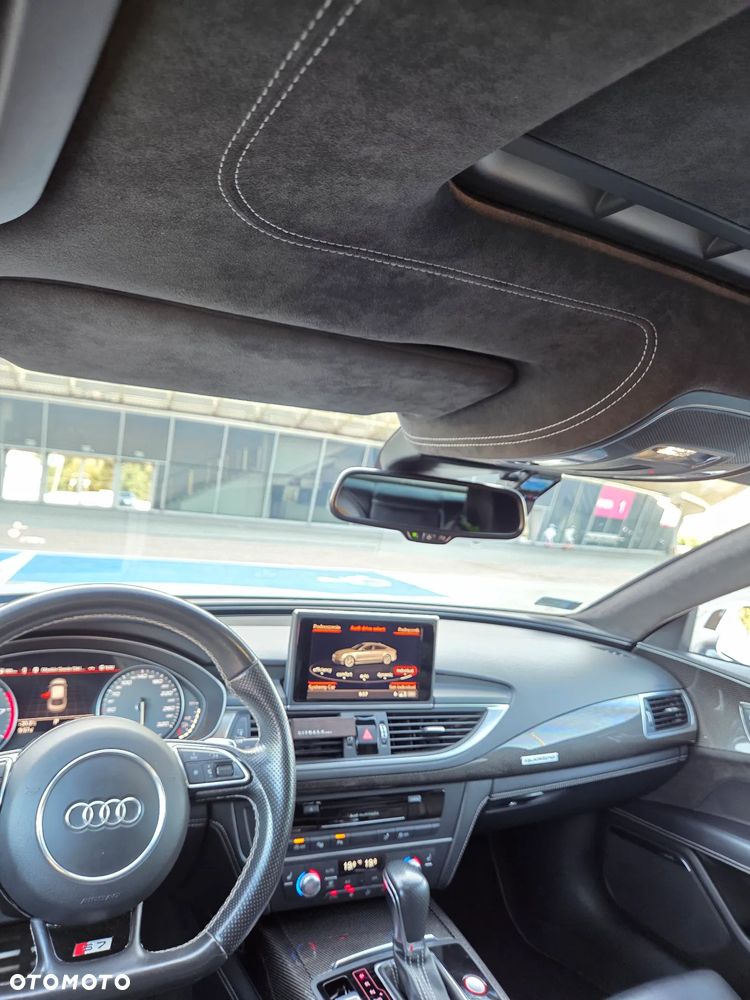 Audi S7 Sportback 4.0 TFSI Quattro S tronic - 24