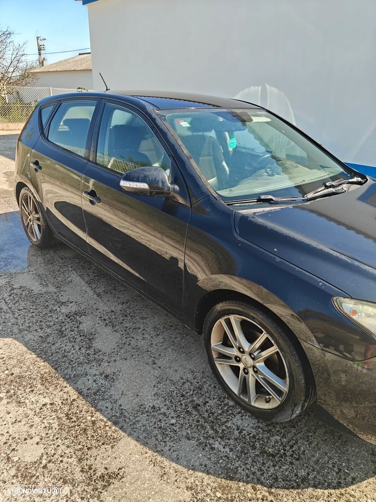 Hyundai i30 1.6 CRDi STyle CPF - 10