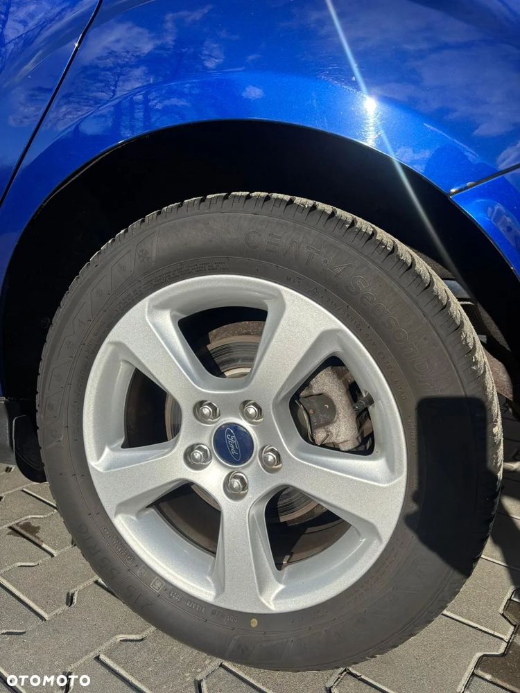 Ford Focus 2.0 TDCi DPF Start-Stopp-System Titanium - 18