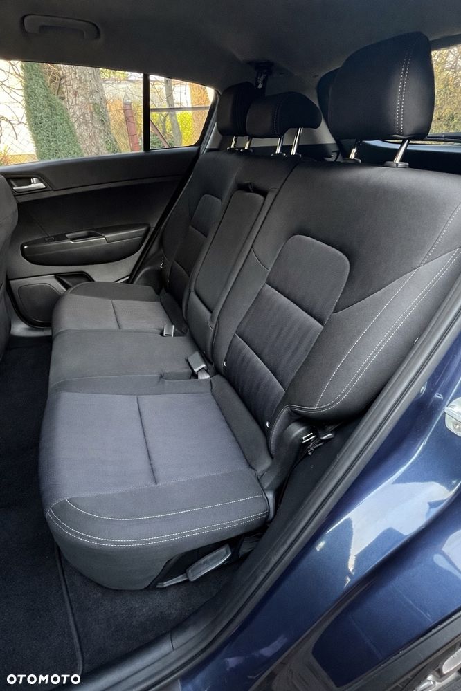 Kia Sportage - 36