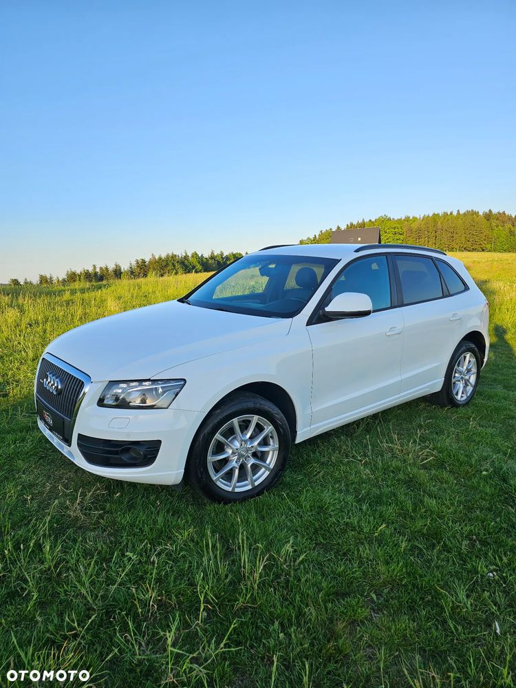 Audi Q5 2.0 TDI Quattro Stronic - 5