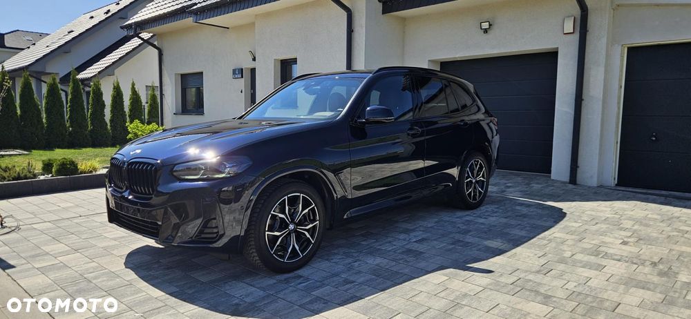 BMW X3 xDrive20d mHEV sport - 1