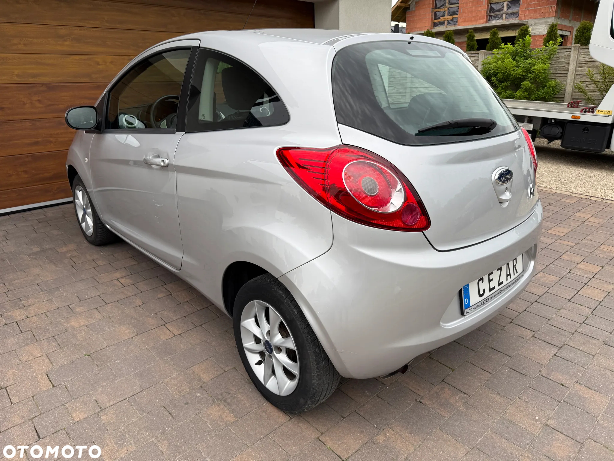 Ford KA - 4