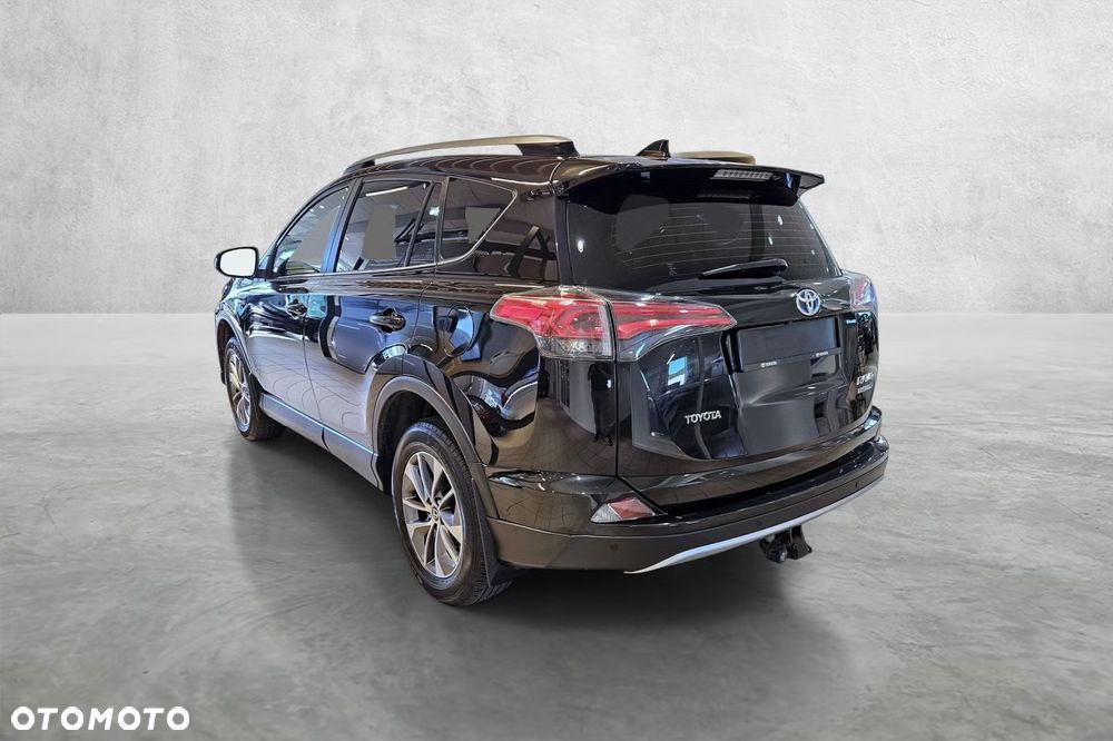 Toyota RAV4 Hybrid Style 4x2 - 2