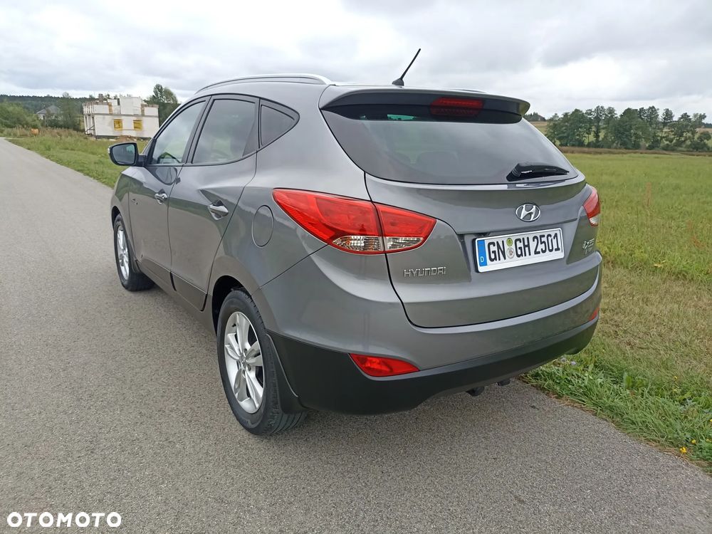 Hyundai ix35 1.7 CRDi 2WD 5 Star Edition - 5