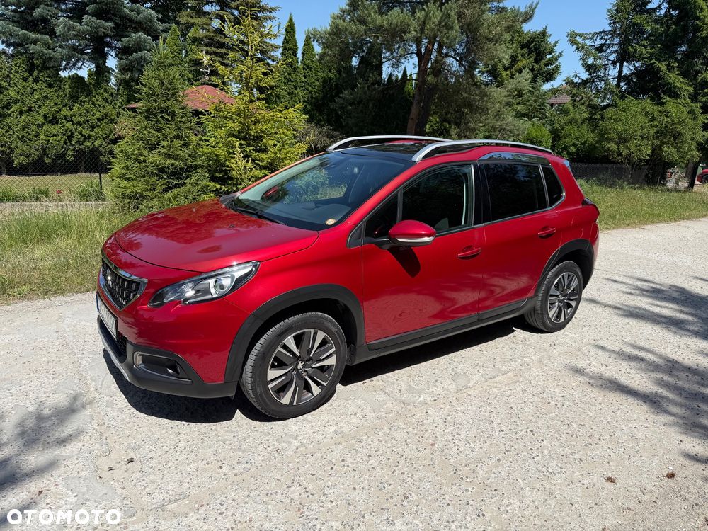 Peugeot 2008 1.5 BlueHDi Crossway - 1