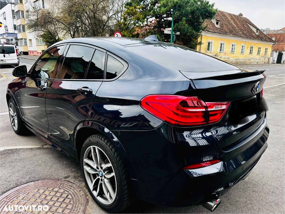 BMW X4 M M40i - 4