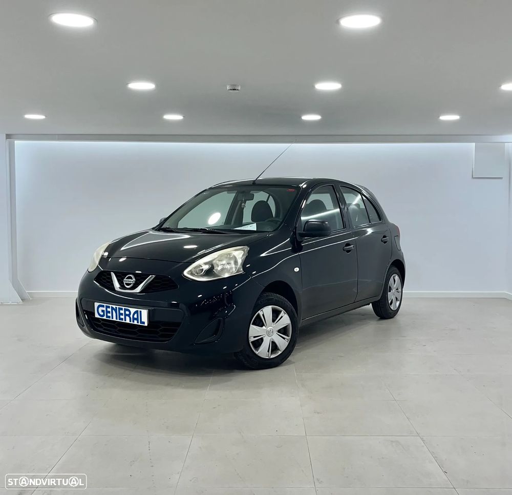 Nissan Micra 1.2 Acenta - 1