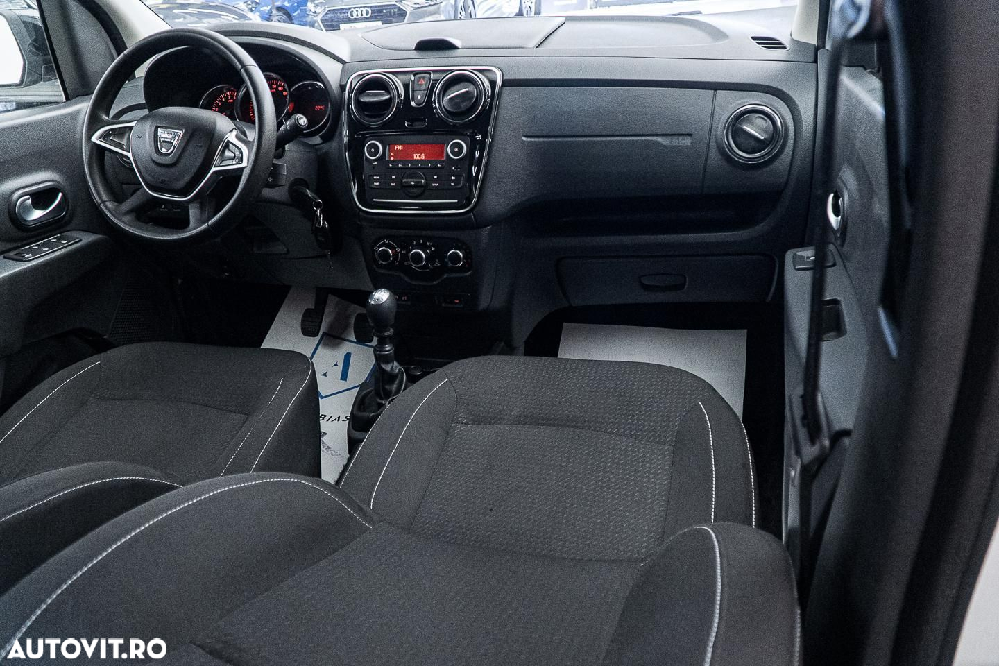 Dacia Lodgy - 3