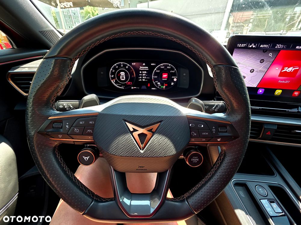 Cupra Formentor 2.0 TSI 4Drive VZ DSG - 11