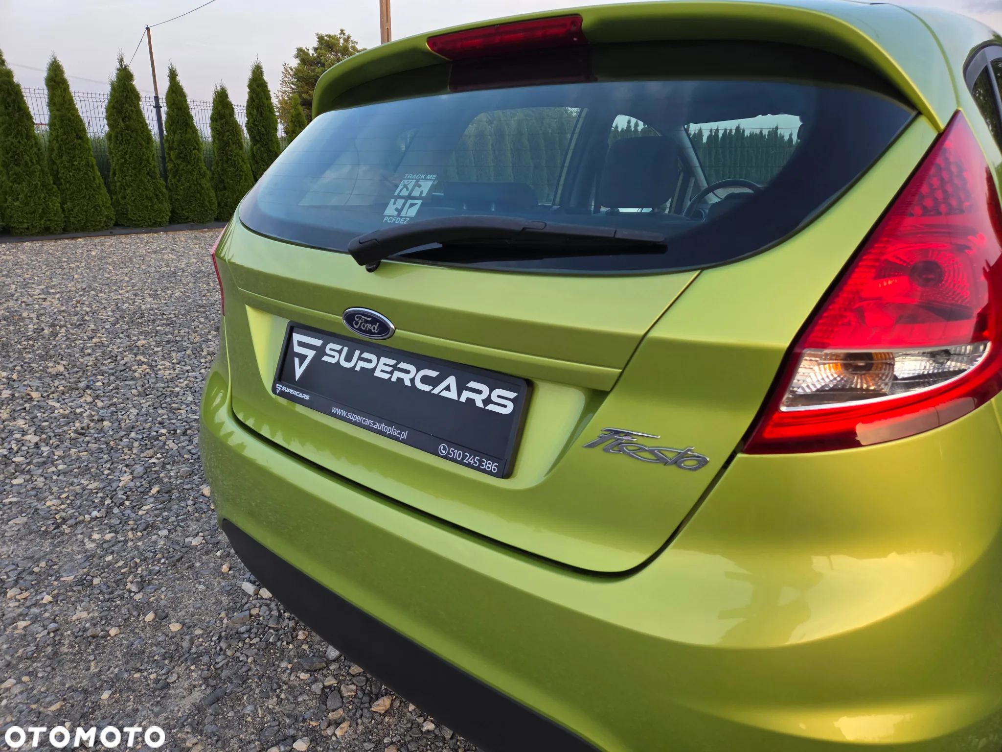 Ford Fiesta 1.25 Ambiente - 34