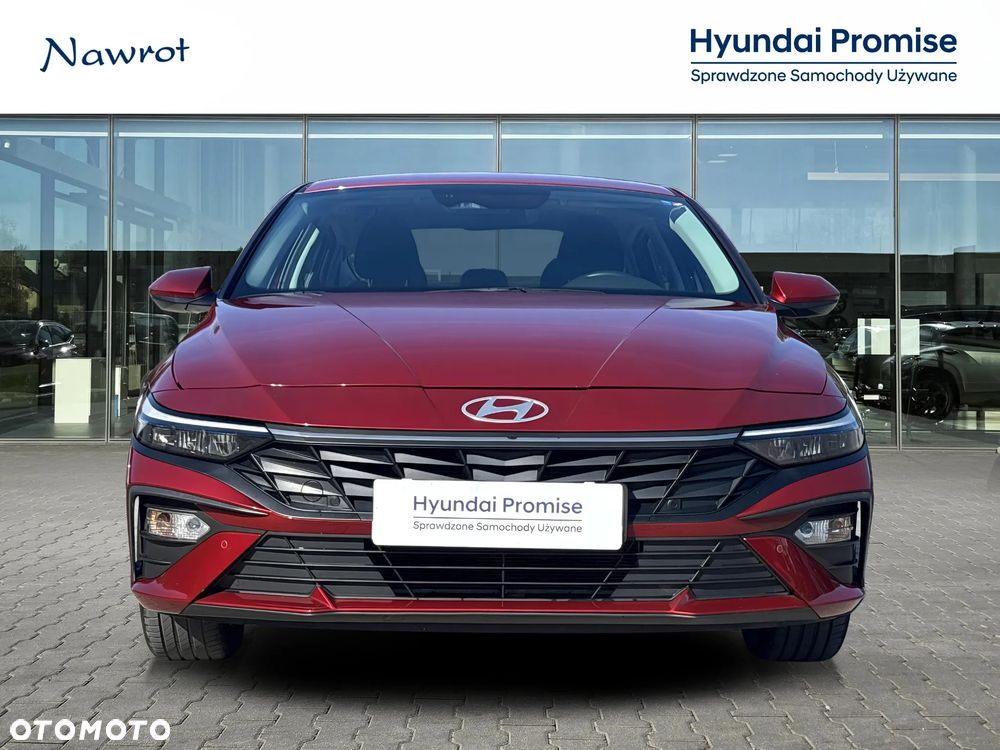 Hyundai Elantra 1.6 Modern - 8