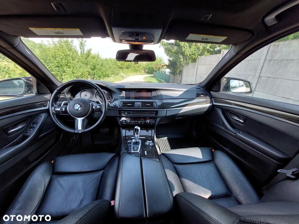BMW Seria 5 - 14