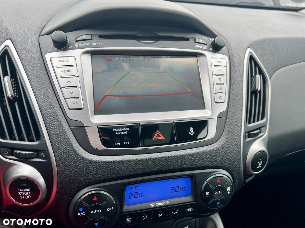 Hyundai ix35 2.0 4WD Automatik Premium - 24