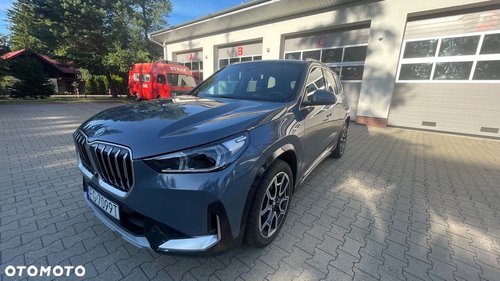 BMW X1 - 1
