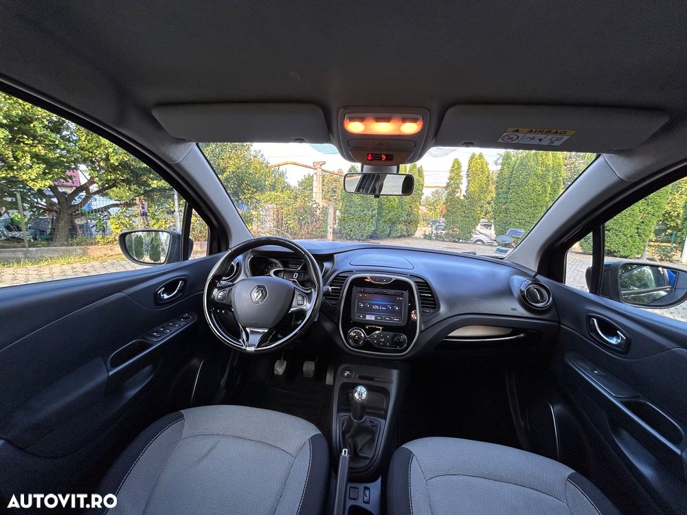 Renault Captur ENERGY dCi 110 Start&Stop Luxe - 9