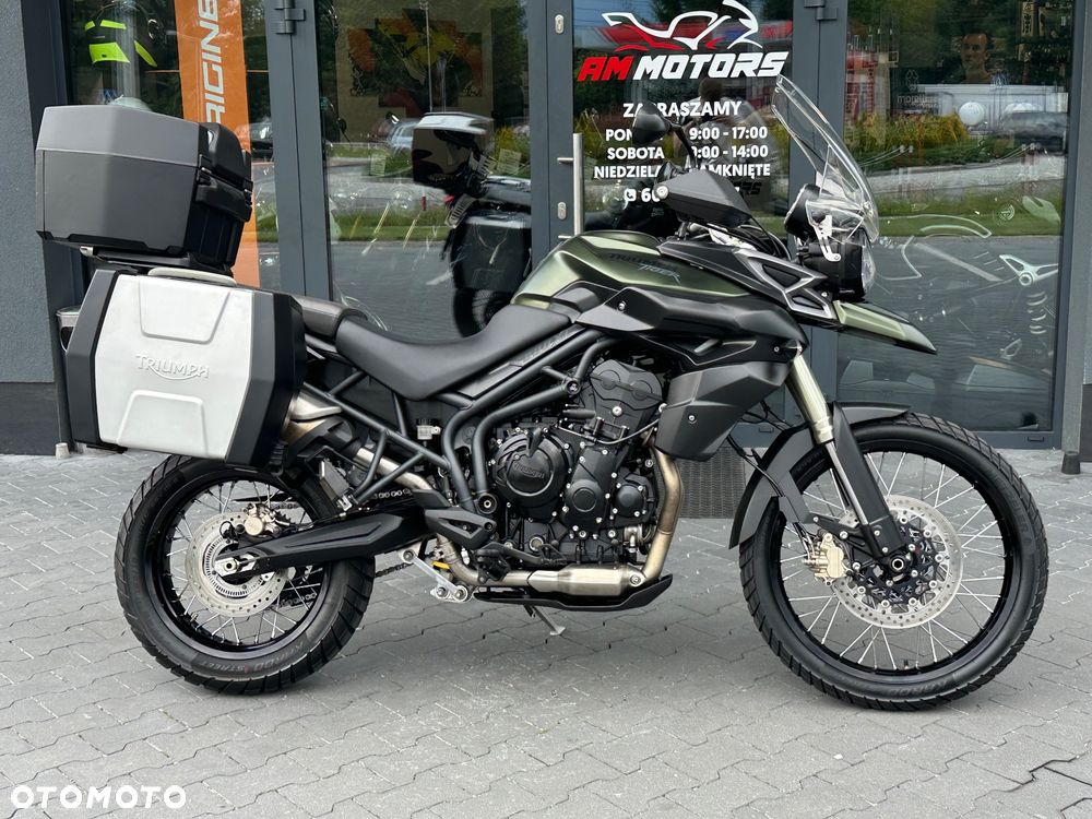 Triumph Tiger - 3