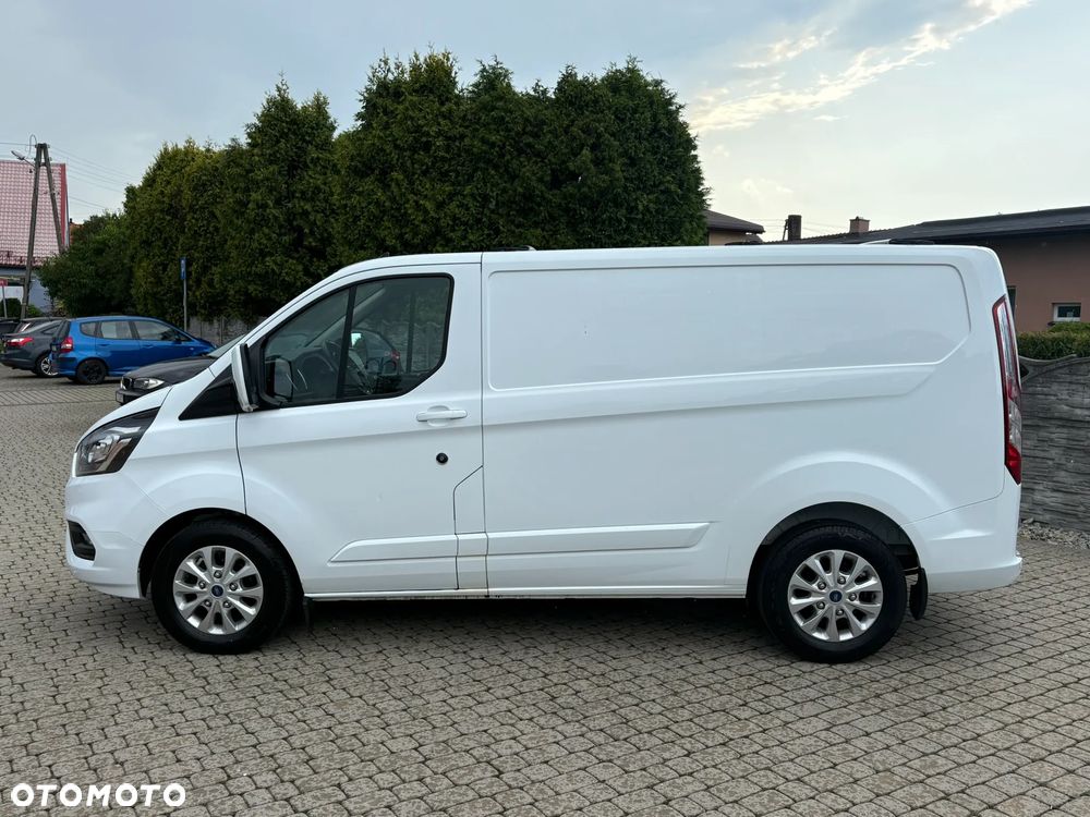 Ford Transit Custom 300 L2H1 Ambiente (bryg.) - 4