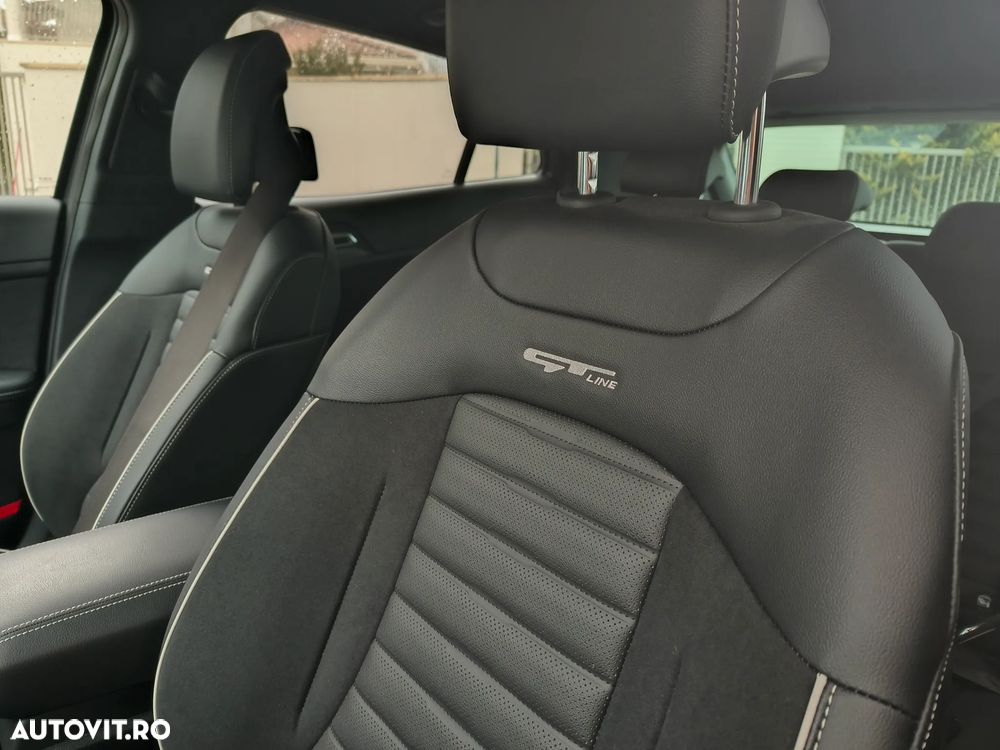 Kia Sportage 1.6 T-GDI HEV 6AT 4x4 GT Line - 14