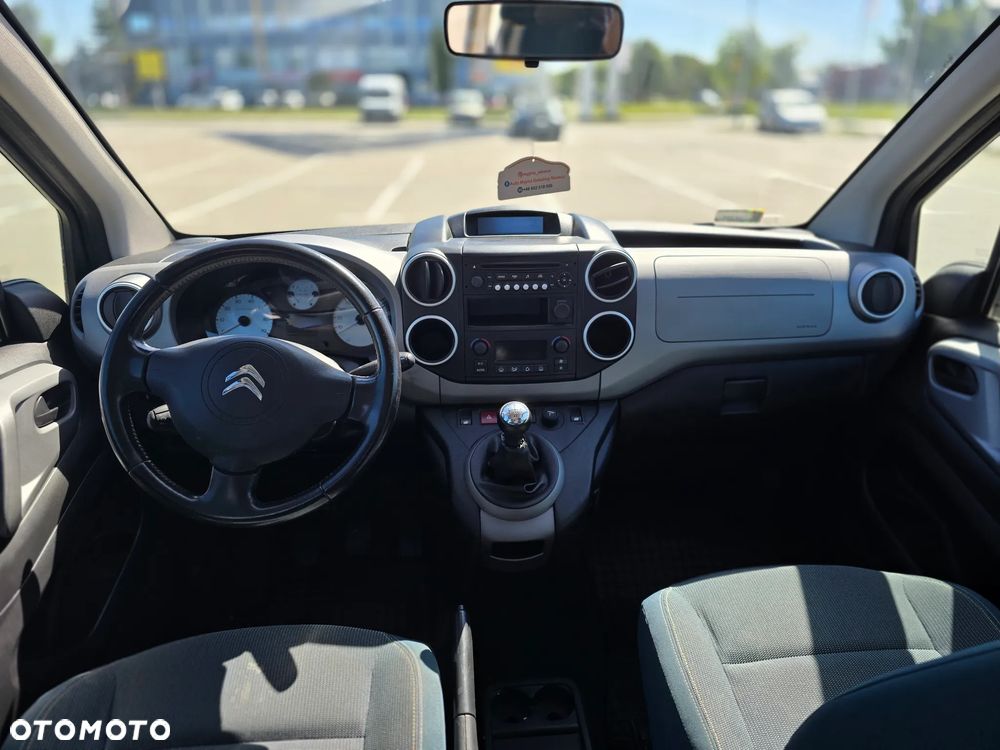 Citroën Berlingo XL Control - 6