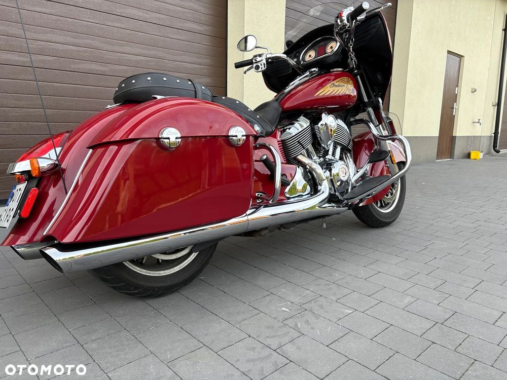 Indian Chieftain - 11