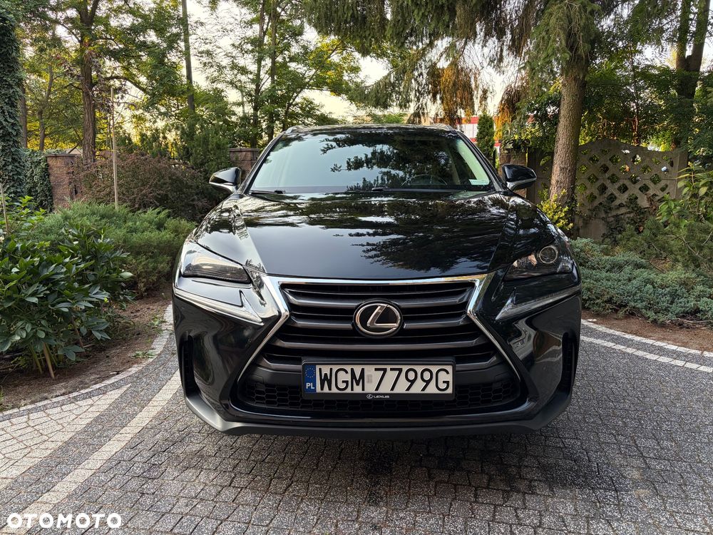 Lexus NX 200t Elite 2WD - 2