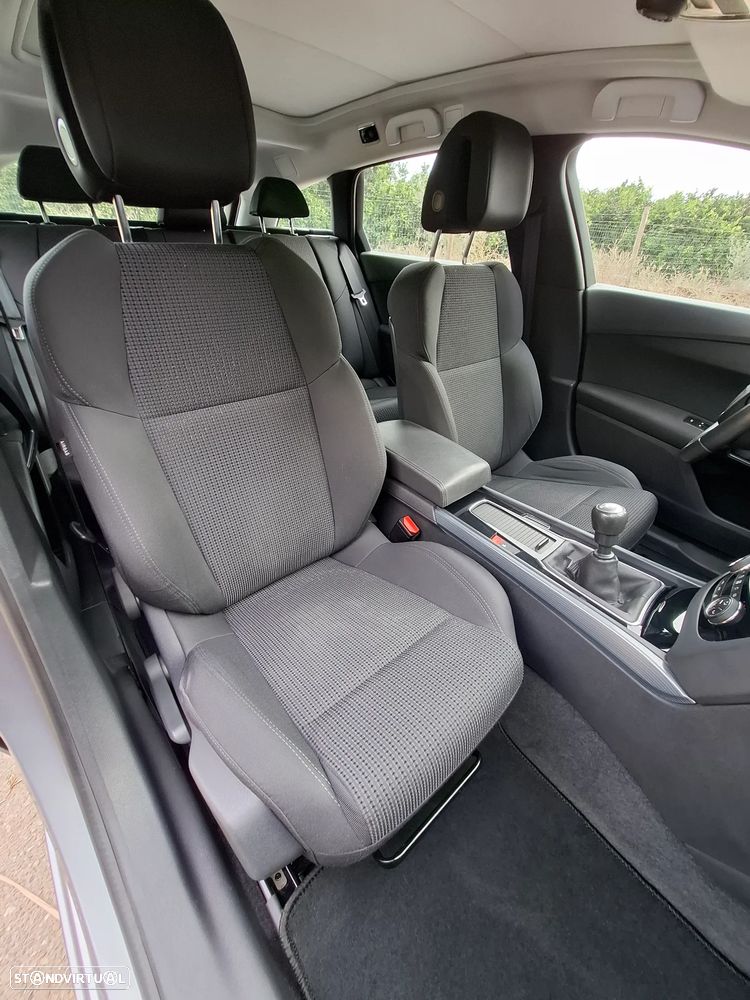 Peugeot 508 SW 1.6 BlueHDi Active - 15