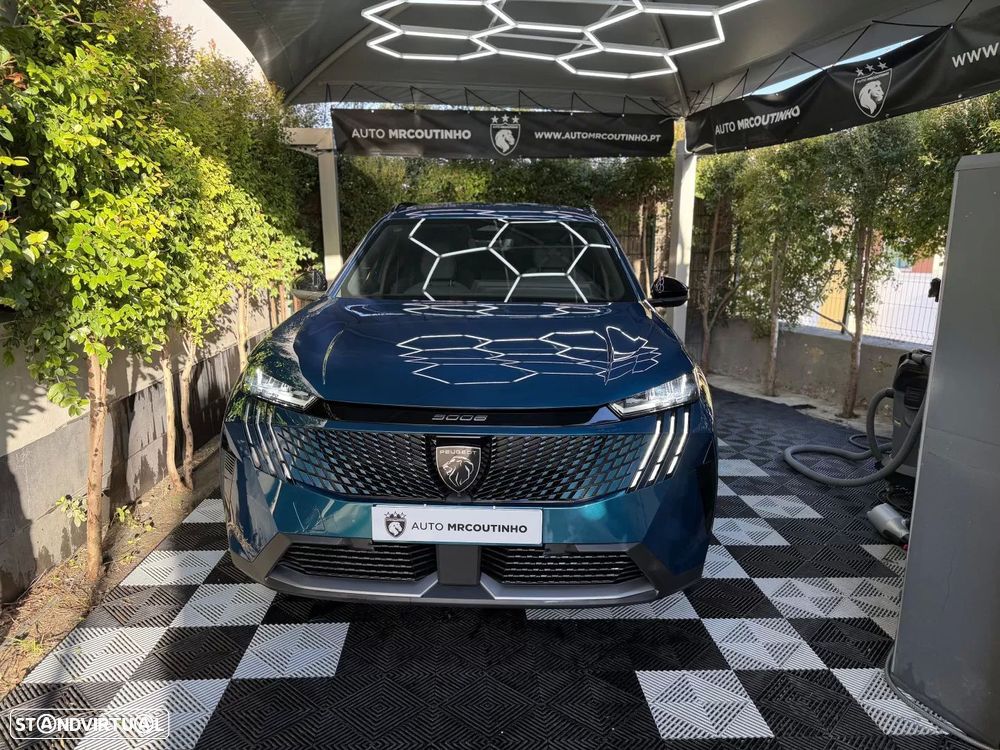 Peugeot 5008 1.2 Hybrid Allure e-DCS6 - 1