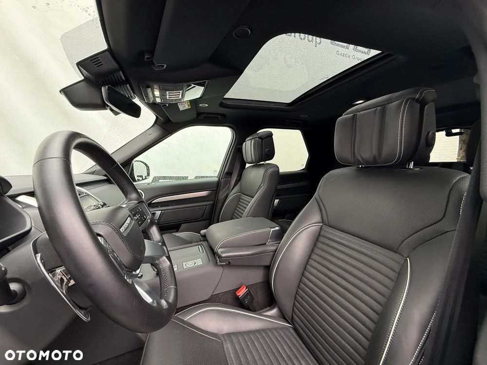 Land Rover Discovery 3.0 P360 mHEV Dynamic HSE - 17